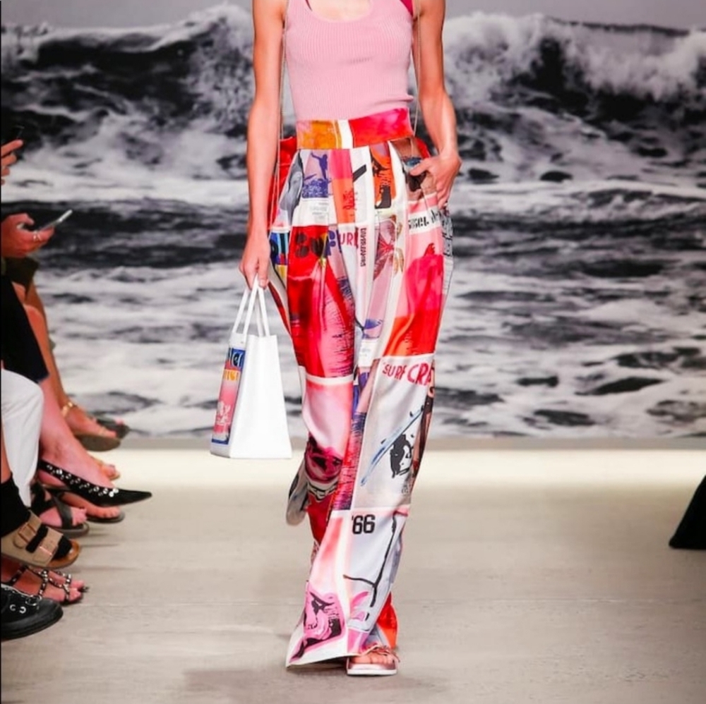 Zimmermann slouch pant